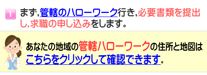 富山県のハローワークの一覧です。